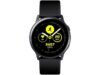 Smartwatch Samsung Galaxy Watch Active Preto com Monitoramento Cardíaco Bluetooth