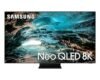 Smart TV Samsung 85 8K Neo QLED 85QN900A, Mini Led, 120Hz, Processador IA, Tela Infinita, Ultrafina