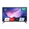 Smart TV 32" HD Multilaser LED Wifi HDMI e USB TL036