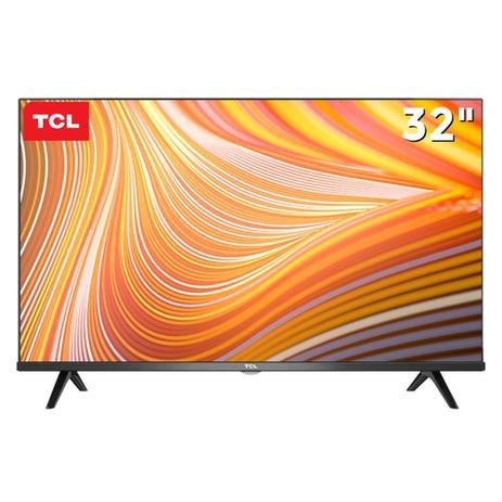Smart TV 32” TCL S615 Android LED HD HDR WIFI Bluetooth