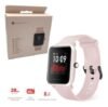SMARTWATCH MODELO B.I.P. S ROSA COM GPS INTEGRADO ESPORTES REDES SOCIAIS SAÚDE-ROSA-AmazfitBip.S - MI WATCH
