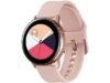Smartwatch Samsung Galaxy Watch Active Rose - 40mm 4GB
