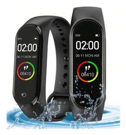 Relogio inteligente tomate mtr-24 smart watch android ios