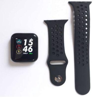 Relógio Inteligente Smart Watch Esporte Android E Ios Mtr26 - Tomate - Imagem 4