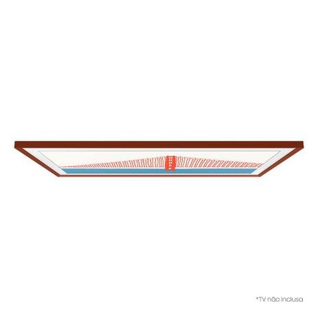 Moldura Samsung Para Smart TV 55" The Frame 2021 Terracota - Imagem 5