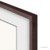 Moldura Samsung Para Smart TV 55" The Frame 2021 Terracota