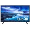 Samsung Smart TV UHD 4K 70" com Processador Crystal 4K, Controle Único, Alexa Built in e Wi-Fi - 70AU7700