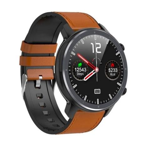 Relógio Inteligente Smart Watch L11 Touch Screen Sport Android e iOS - MICROWEAR - Imagem 3
