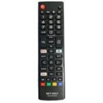 CR-3210 TV LG Smart  AKB-75675304  SKY-9053  Compatível C/ TV LG