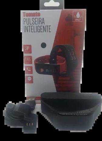 Relogio inteligente tomate mtr-22 smart watch android ios - Imagem 7