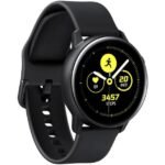 Smartwatch Samsung Galaxy Watch Active - Preto 4GB