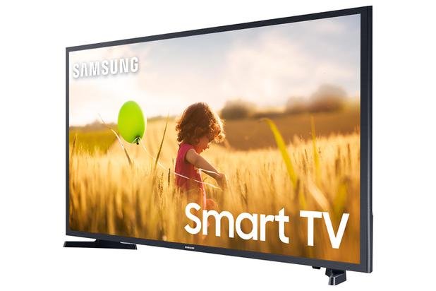Samsung Smart TV Tizen FHD T5300, 2020, HDR 43" - Imagem 4