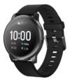Smart watch Haylou Solar Bateria 15 dias preto LS05 - Fit