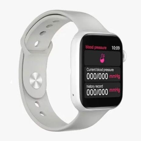 Relógio Inteligente Smart Watch Bluetooth T5 para Android e IOS à Prova Dágua Branco - LEFUN WEAR T5 - Imagem 2