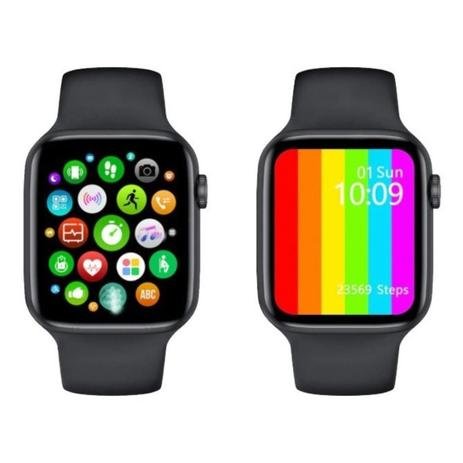 Relogios Smart Watch w26 - IDEAL WATCH