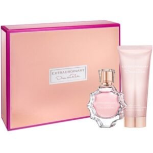 conjunto extraordinário edp 90 ml oscar de la renta