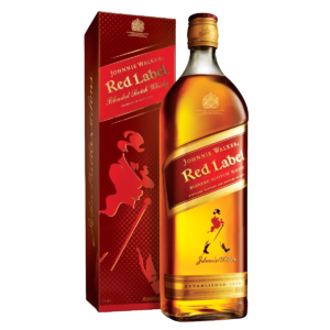 whisky johnnie walker red label 1000ml