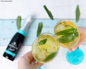 vinho espumante italiano zonin prosecco brut garrafa 750ml