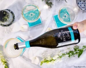 vinho espumante italiano zonin prosecco brut garrafa 750ml