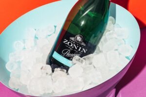 vinho espumante italiano zonin prosecco brut garrafa 750ml