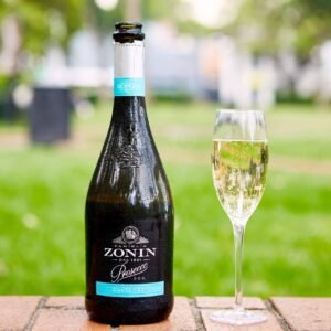 vinho espumante italiano zonin prosecco brut garrafa 750ml