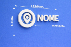 letreiro alto relevo profissional cnc